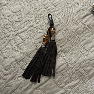 Gucci tassels